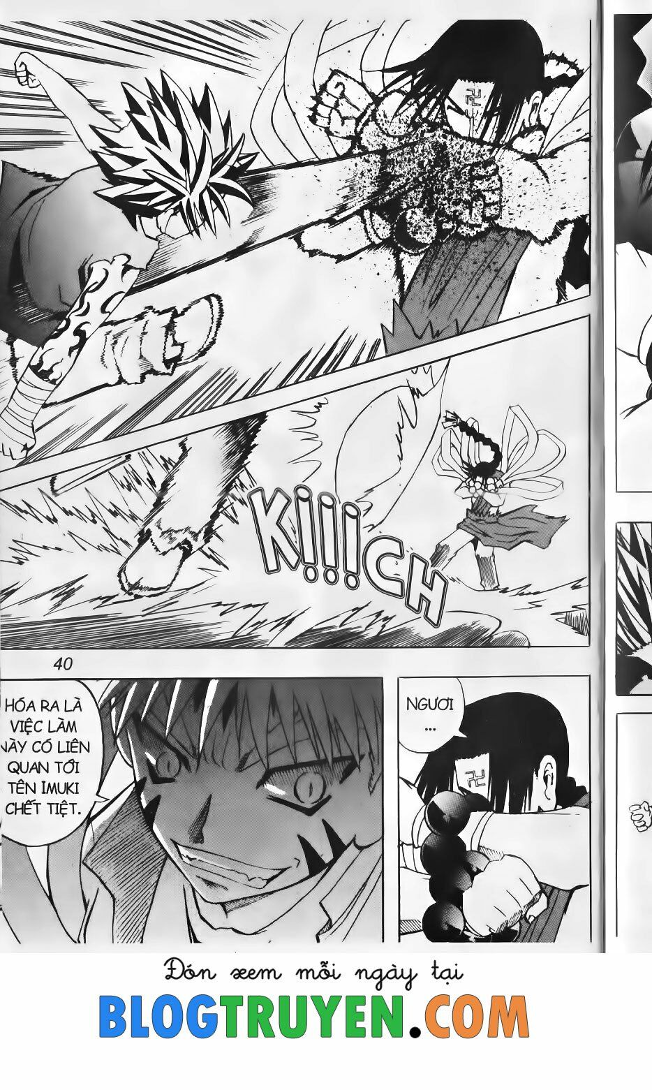 Hội pháp sư: Chapter 46.2