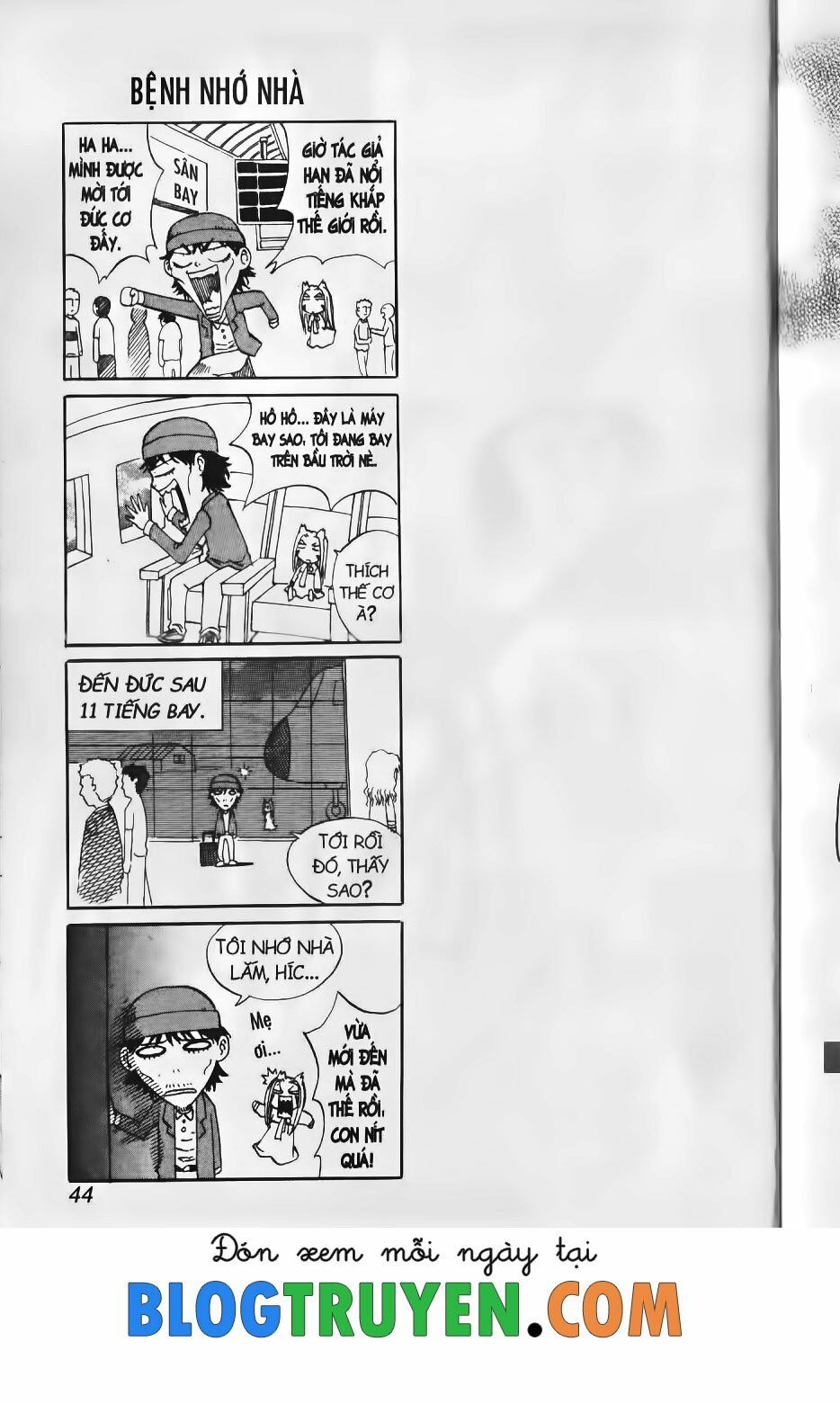 Hội pháp sư: Chapter 46.2