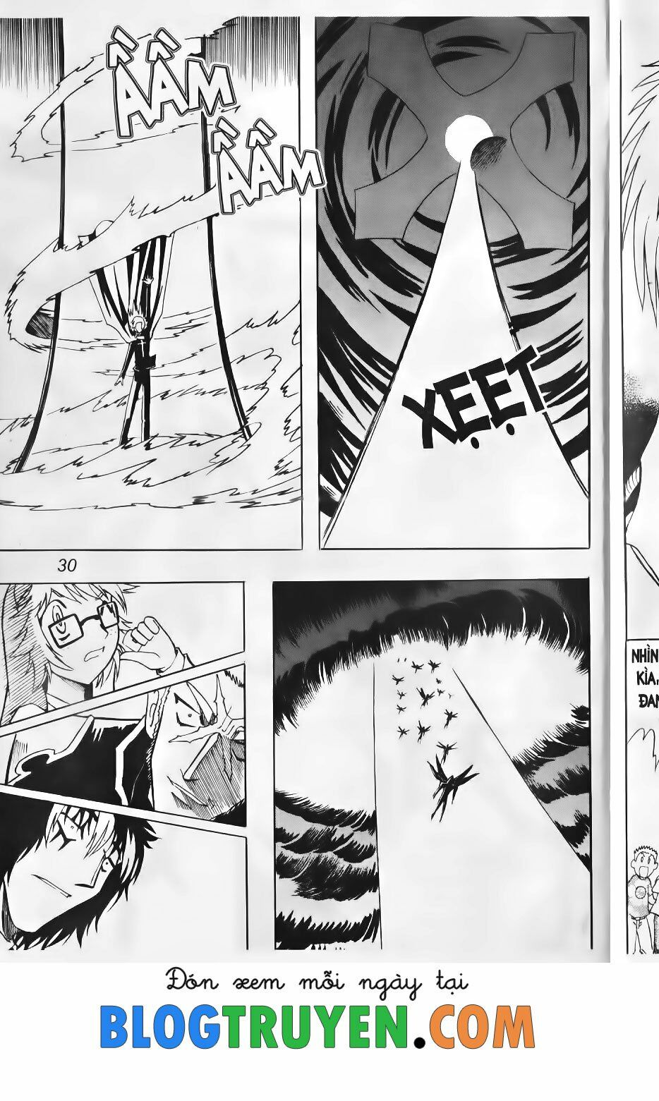 Hội pháp sư: Chapter 46.2