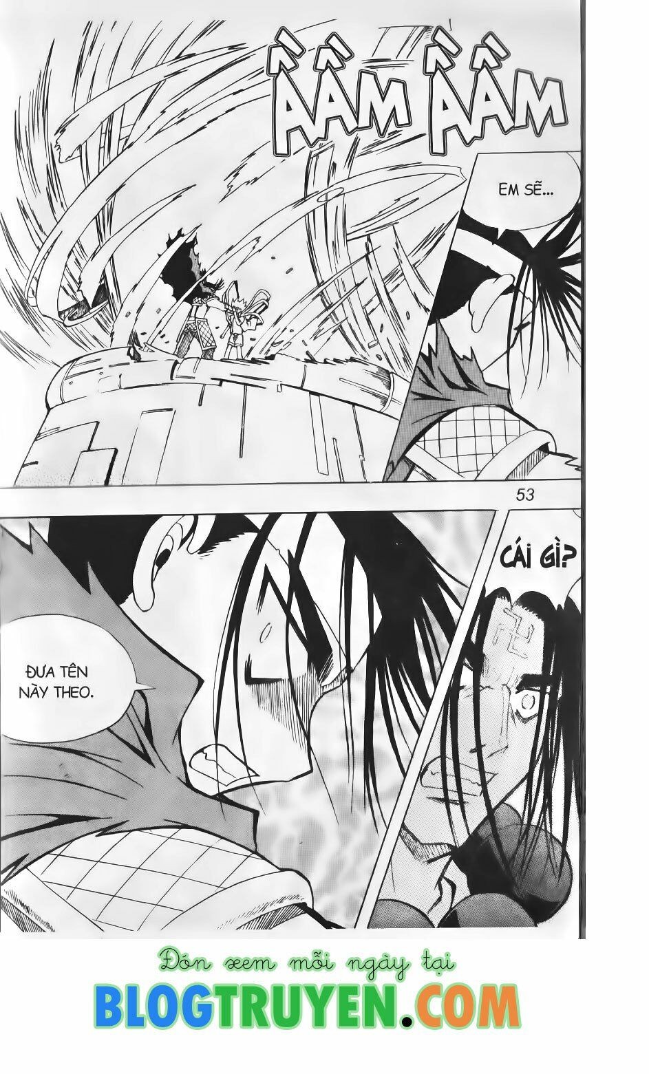 Hội pháp sư: Chapter 47.1