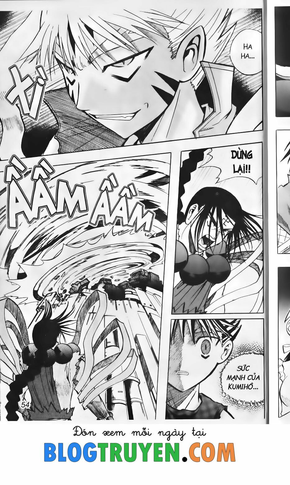 Hội pháp sư: Chapter 47.1