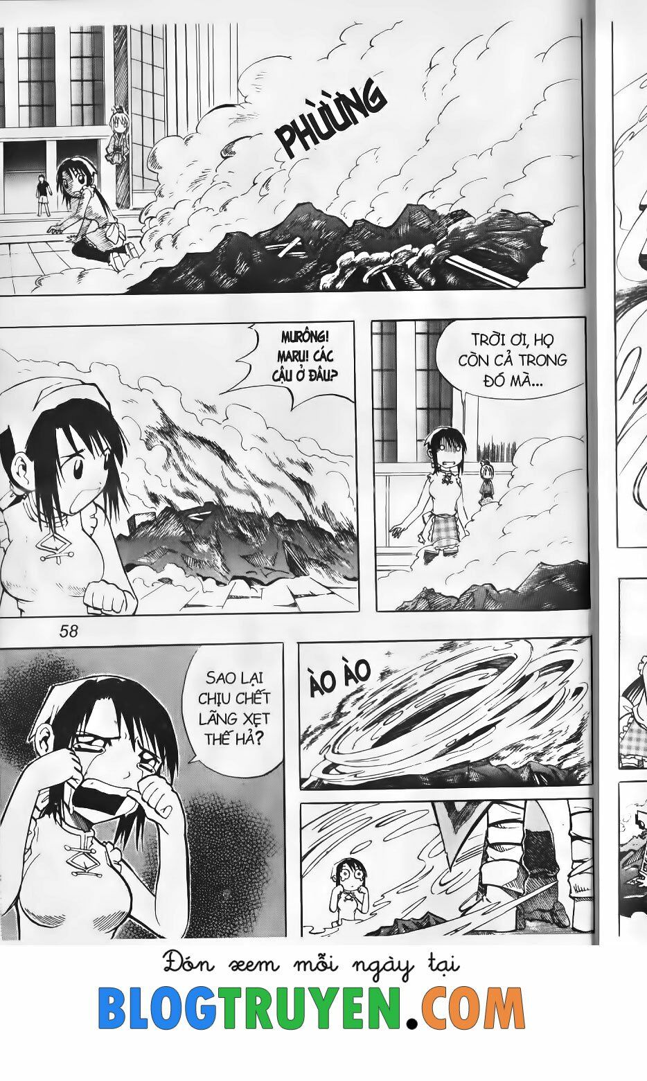 Hội pháp sư: Chapter 47.1