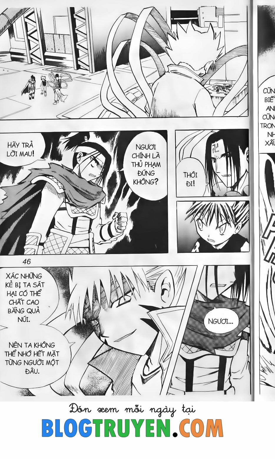 Hội pháp sư: Chapter 47.1
