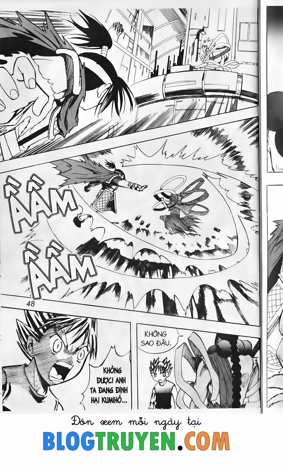 Hội pháp sư: Chapter 47.1