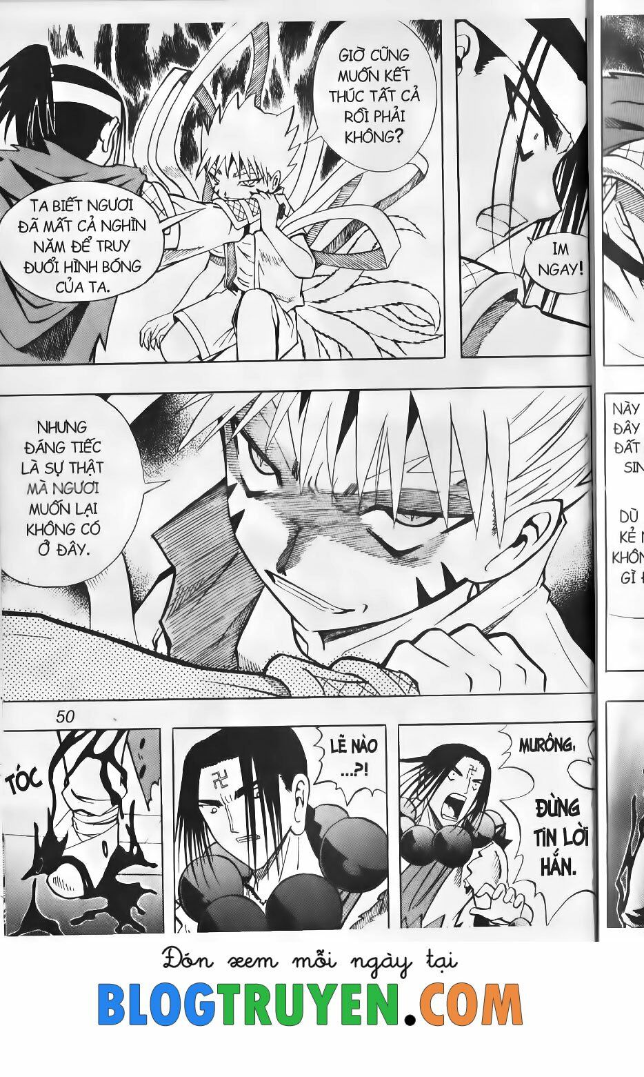 Hội pháp sư: Chapter 47.1