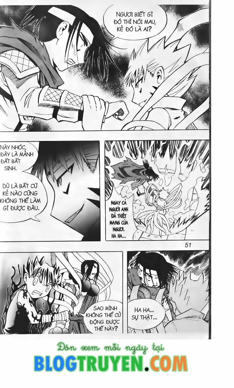 Hội pháp sư: Chapter 47.1