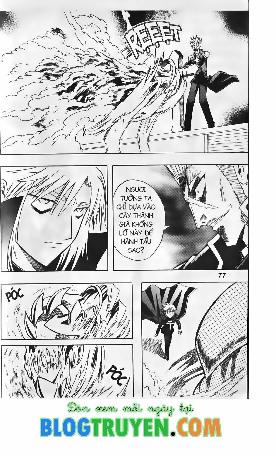 Hội pháp sư: Chapter 47.2