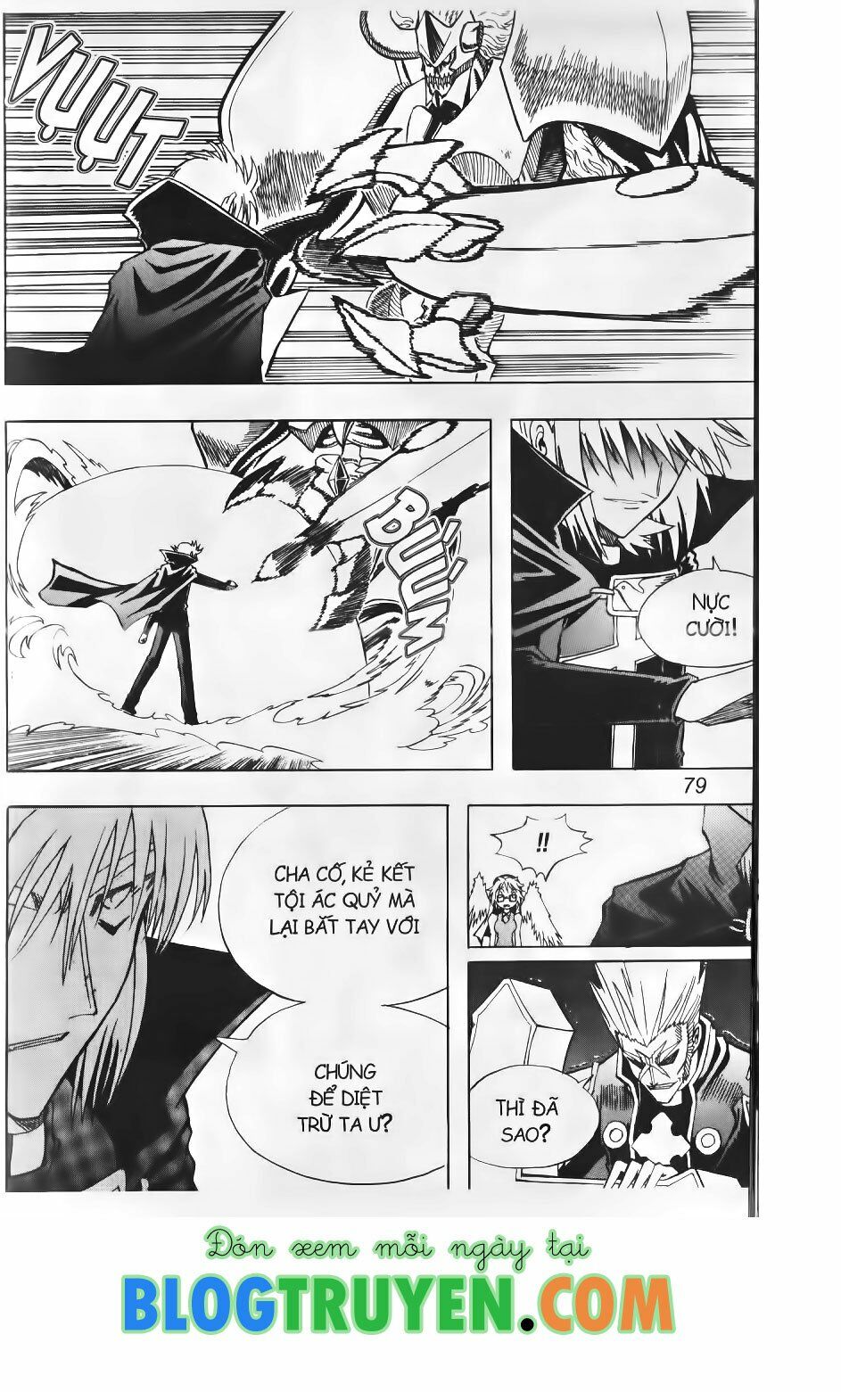 Hội pháp sư: Chapter 47.2