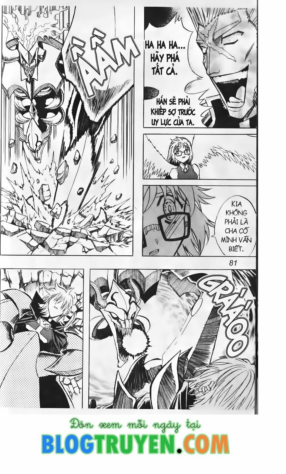 Hội pháp sư: Chapter 47.2