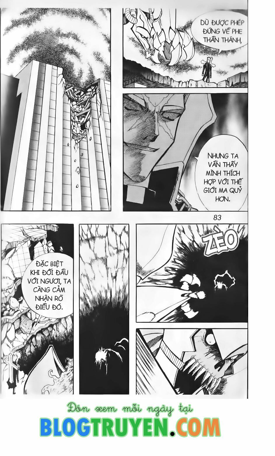 Hội pháp sư: Chapter 47.2