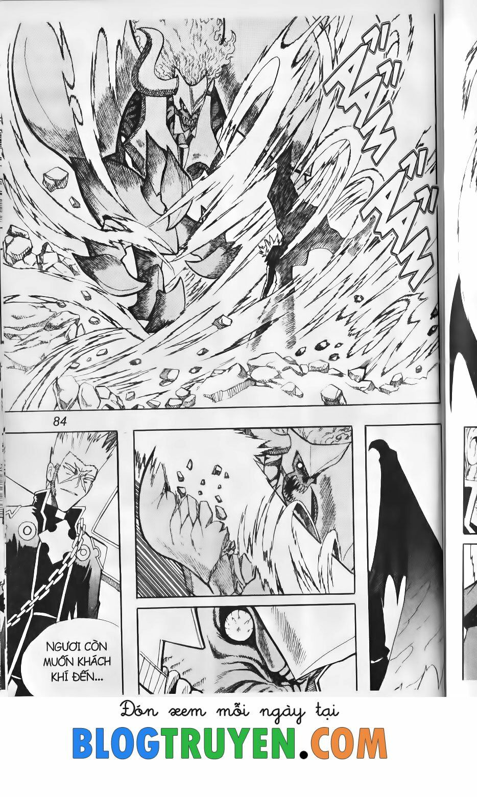 Hội pháp sư: Chapter 47.2