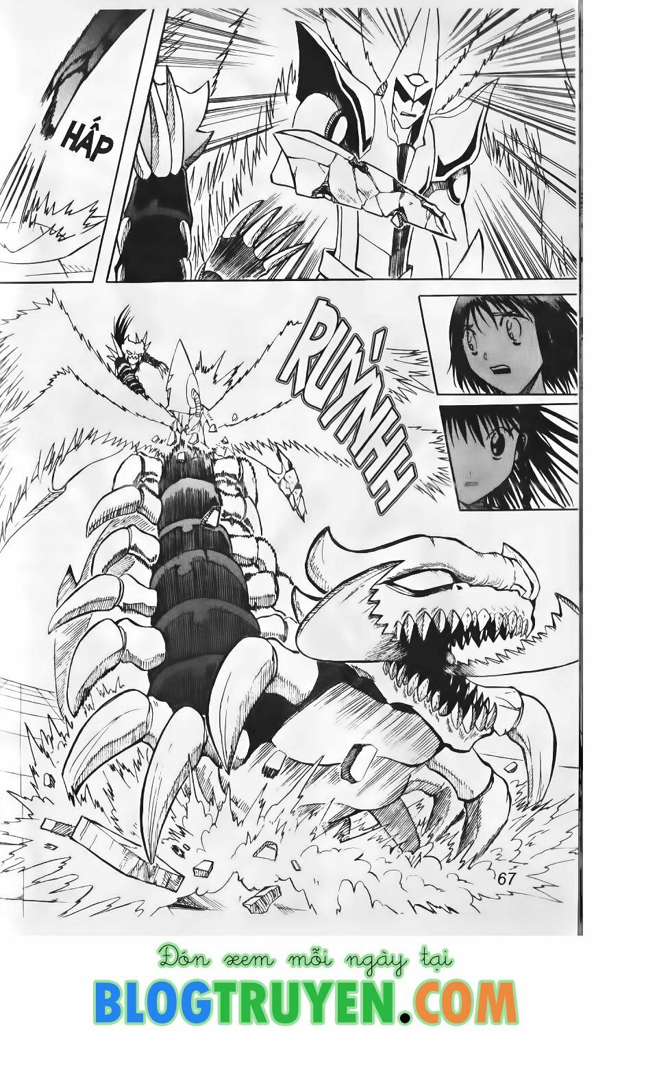 Hội pháp sư: Chapter 47.2
