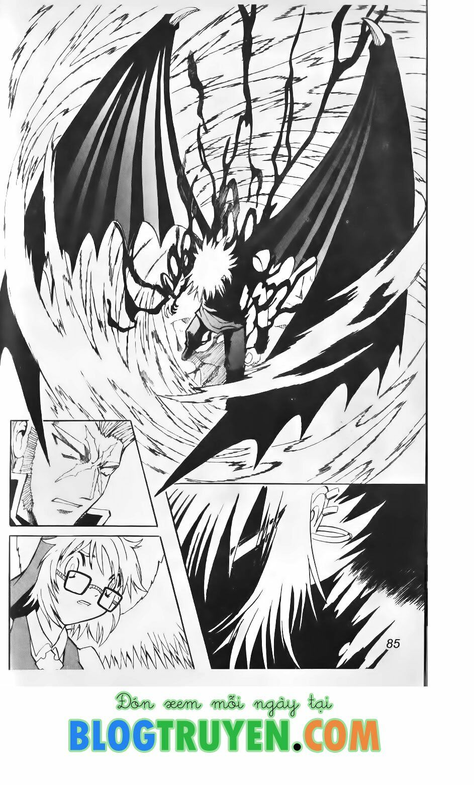 Hội pháp sư: Chapter 47.2