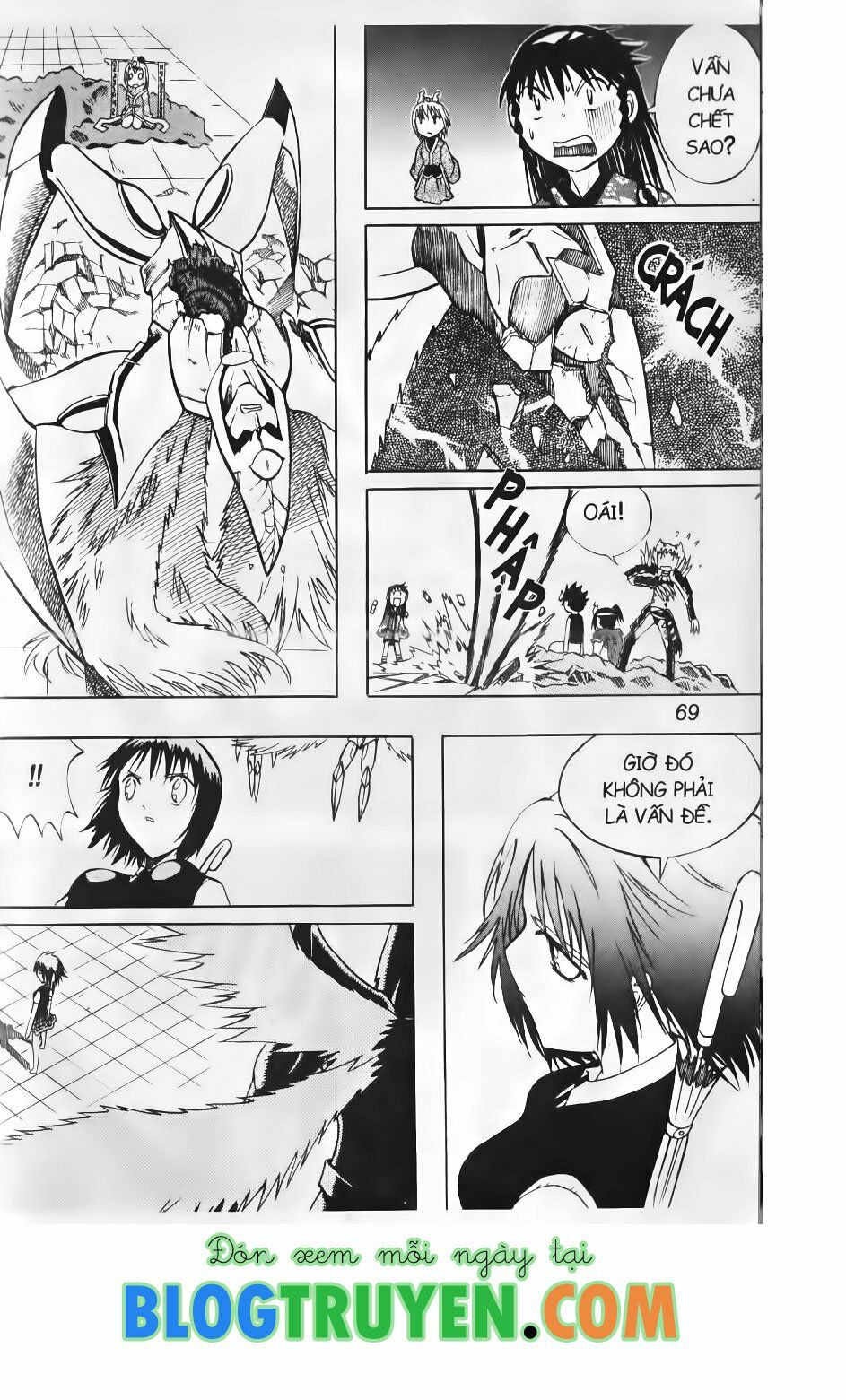 Hội pháp sư: Chapter 47.2