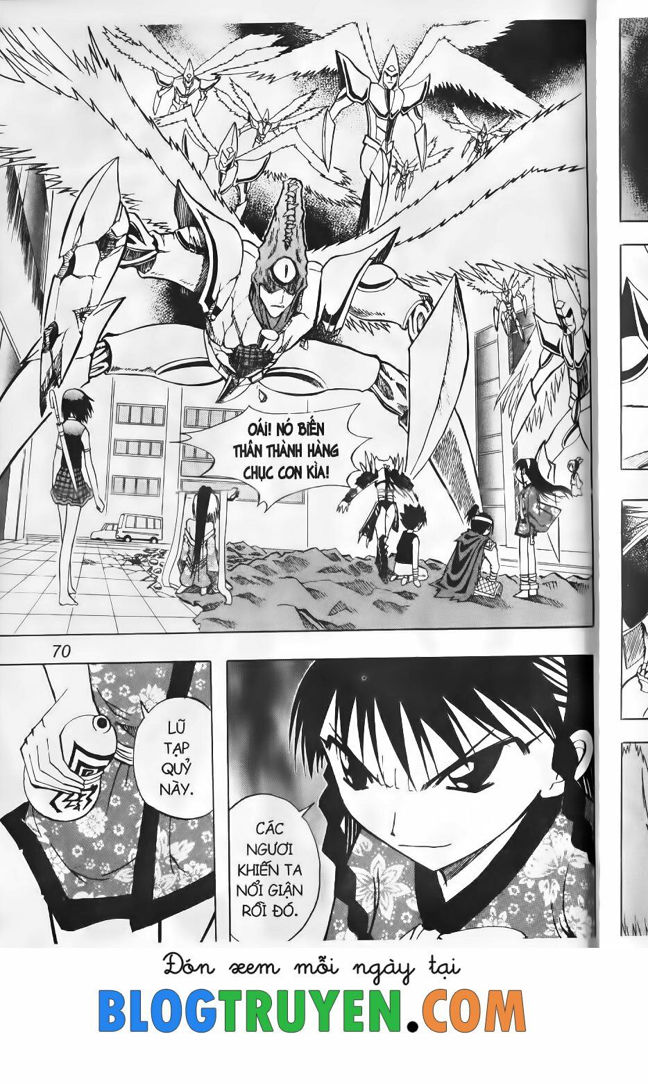 Hội pháp sư: Chapter 47.2