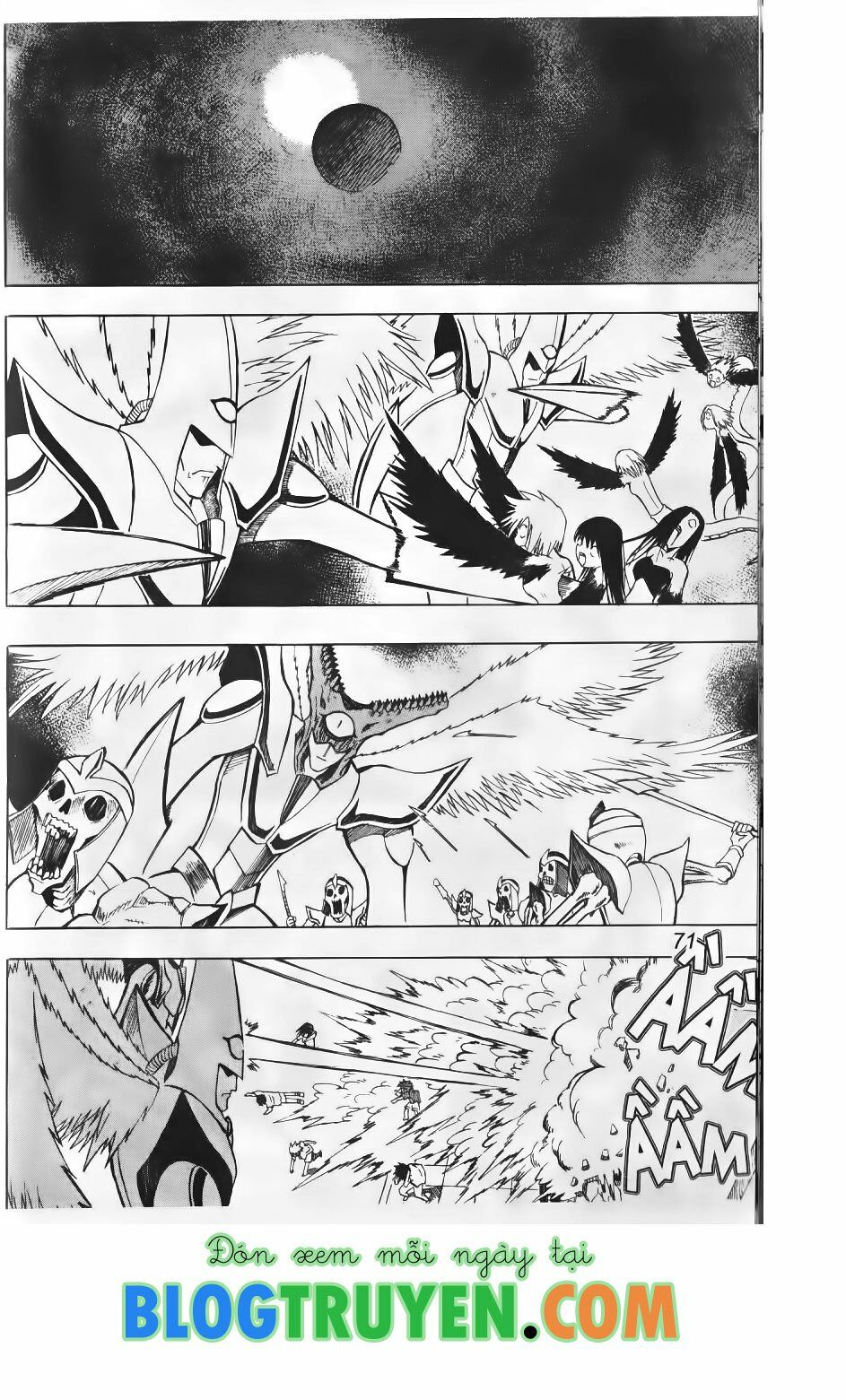 Hội pháp sư: Chapter 47.2