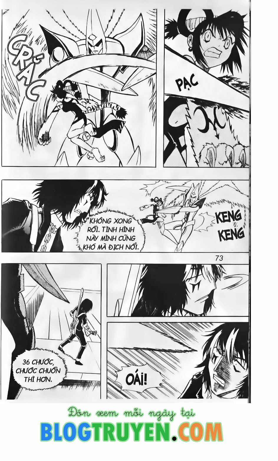 Hội pháp sư: Chapter 47.2