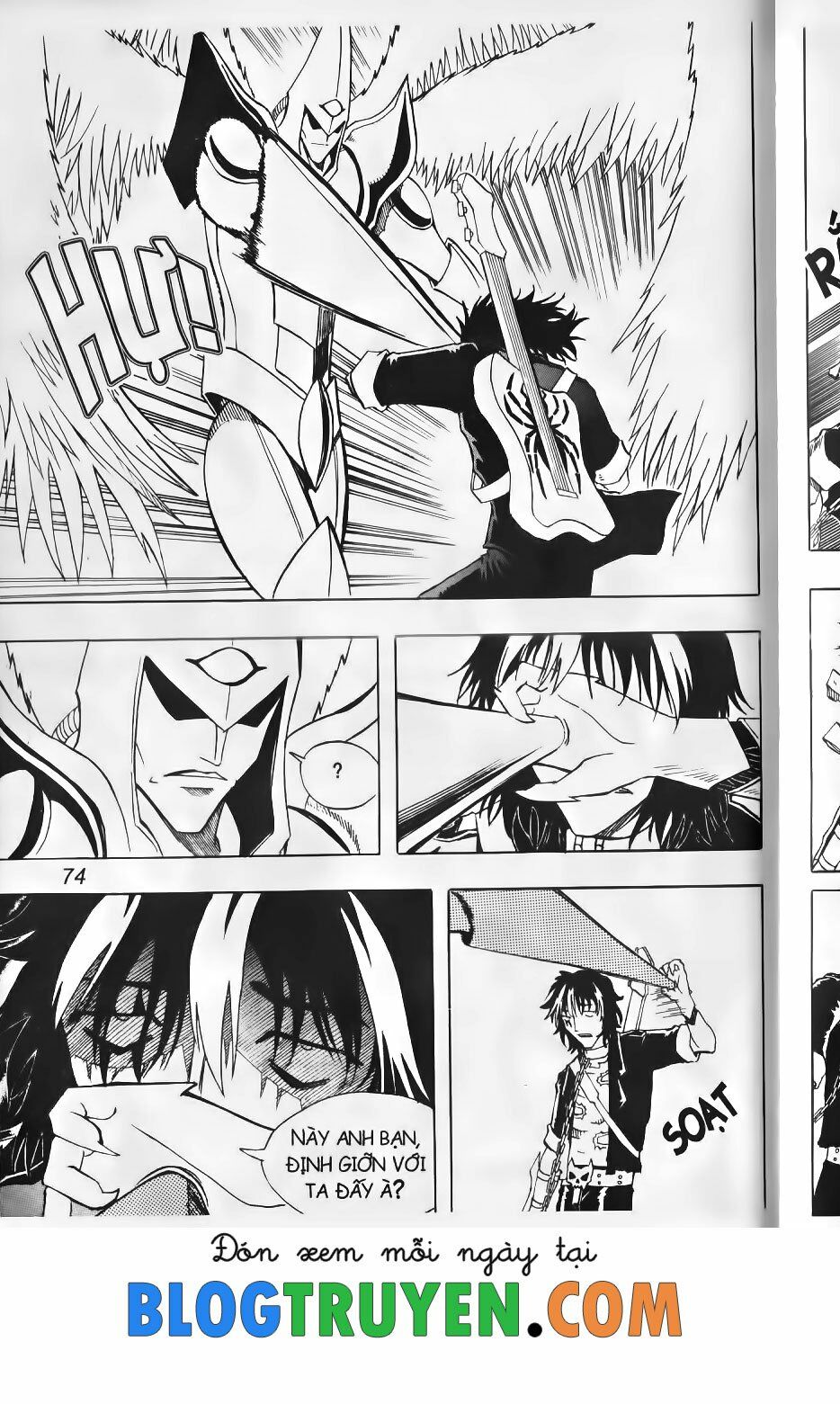 Hội pháp sư: Chapter 47.2