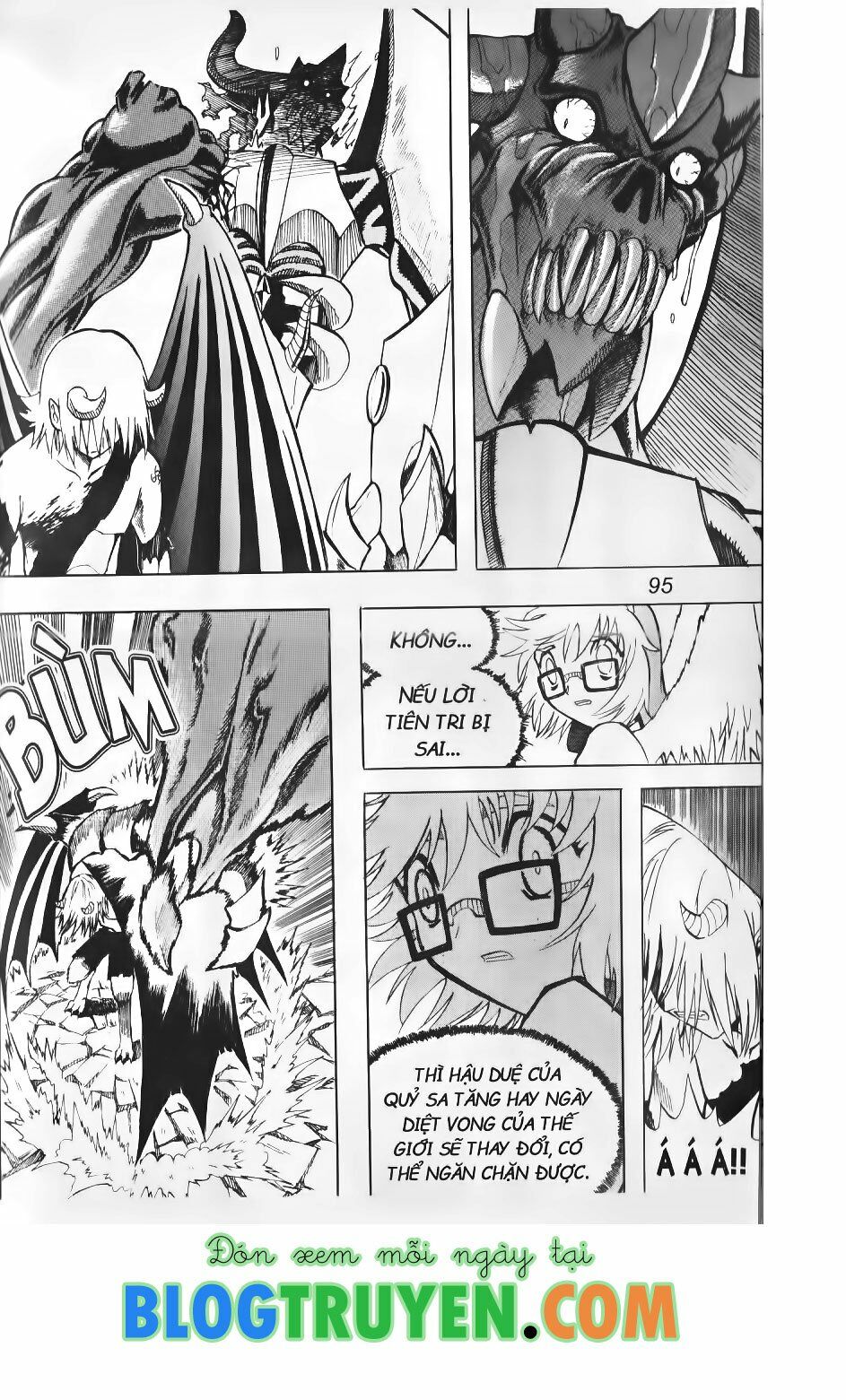 Hội pháp sư: Chapter 48.1