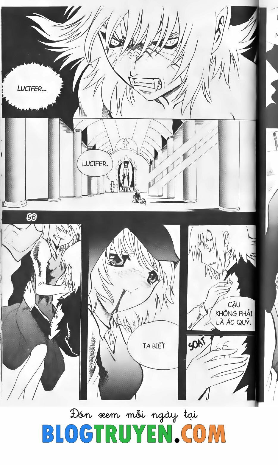 Hội pháp sư: Chapter 48.1