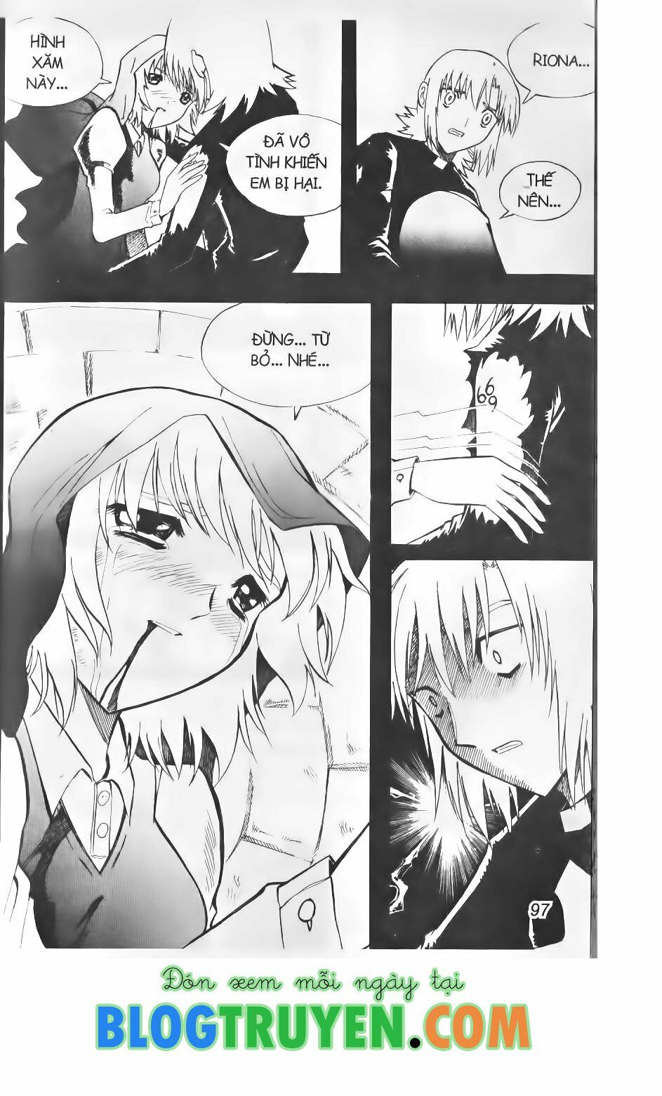 Hội pháp sư: Chapter 48.1