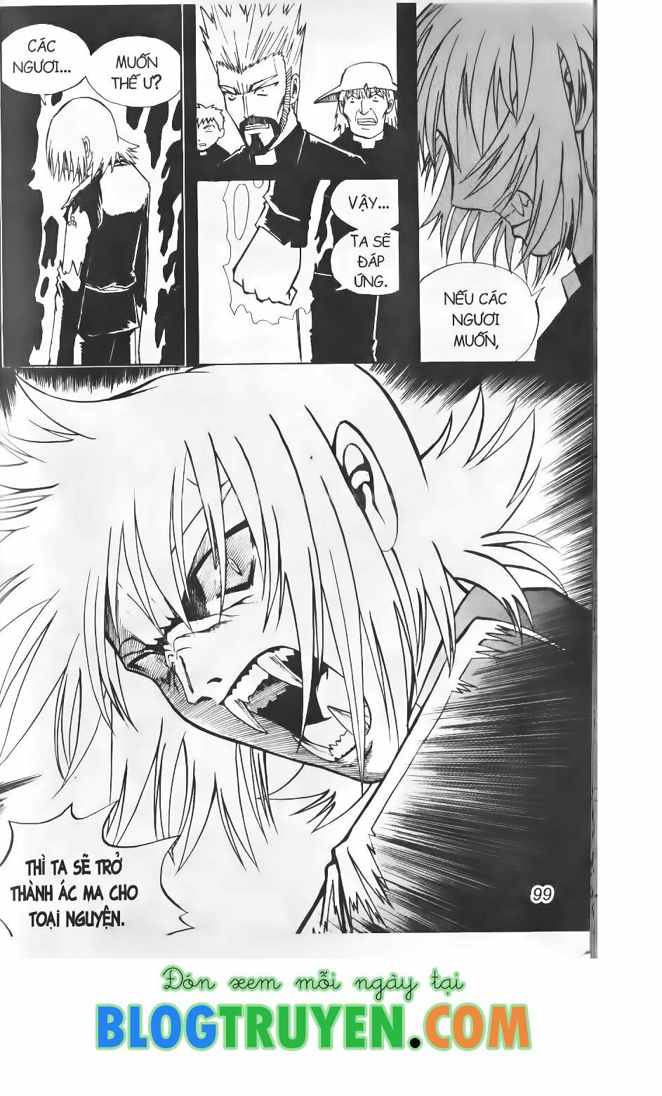 Hội pháp sư: Chapter 48.1