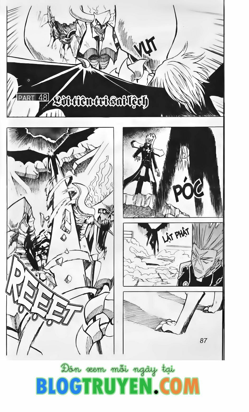 Hội pháp sư: Chapter 48.1