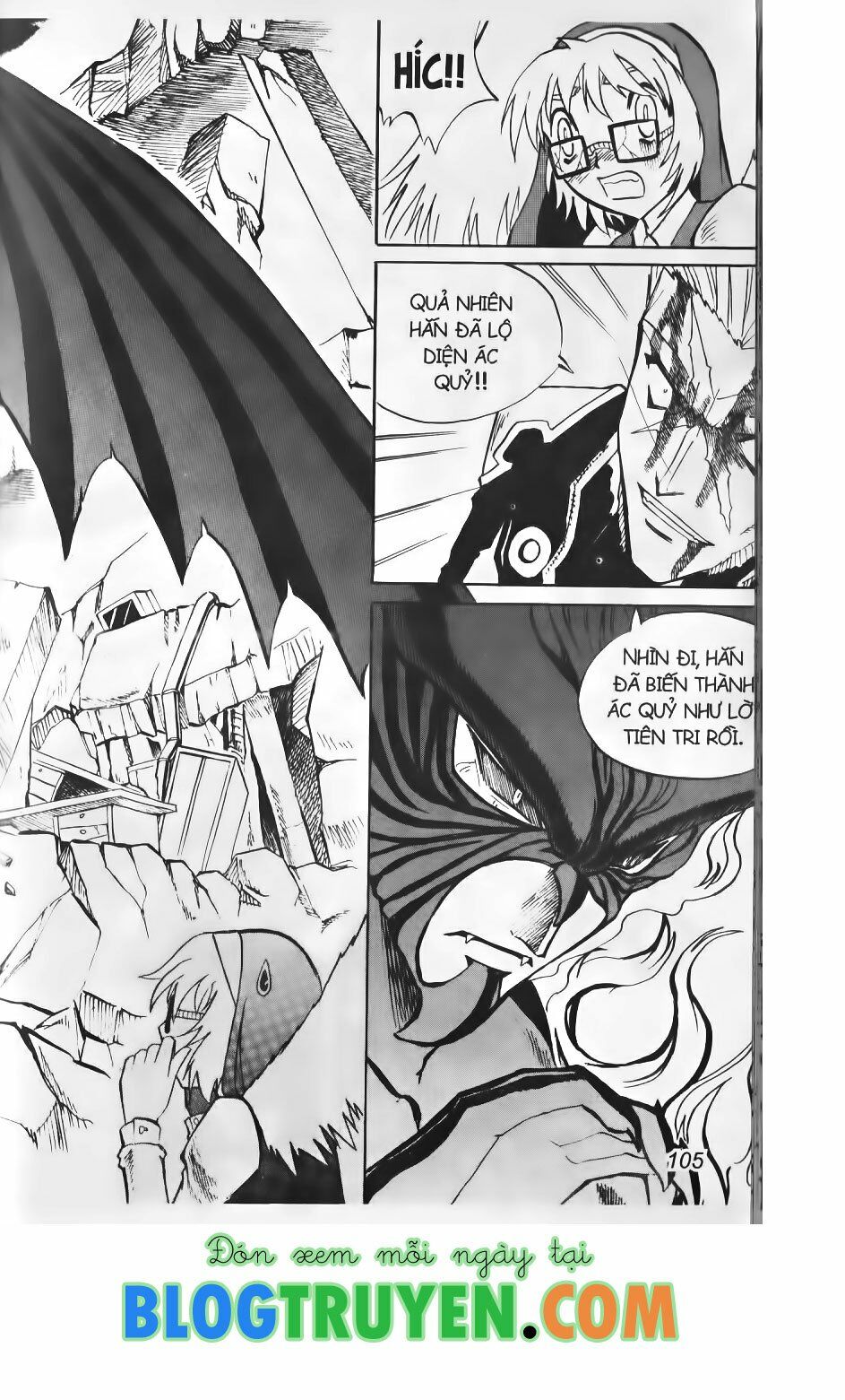 Hội pháp sư: Chapter 48.1