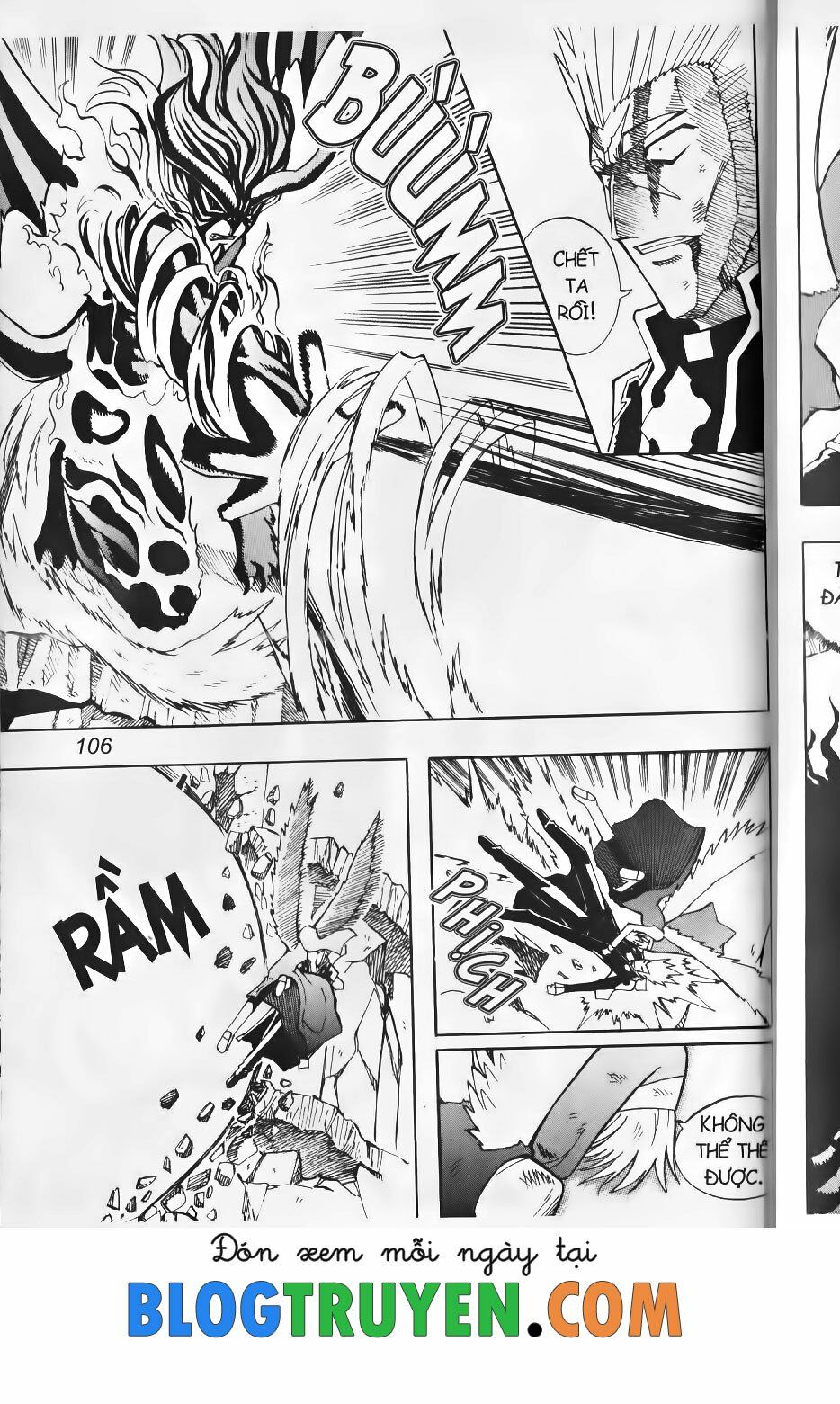 Hội pháp sư: Chapter 48.1
