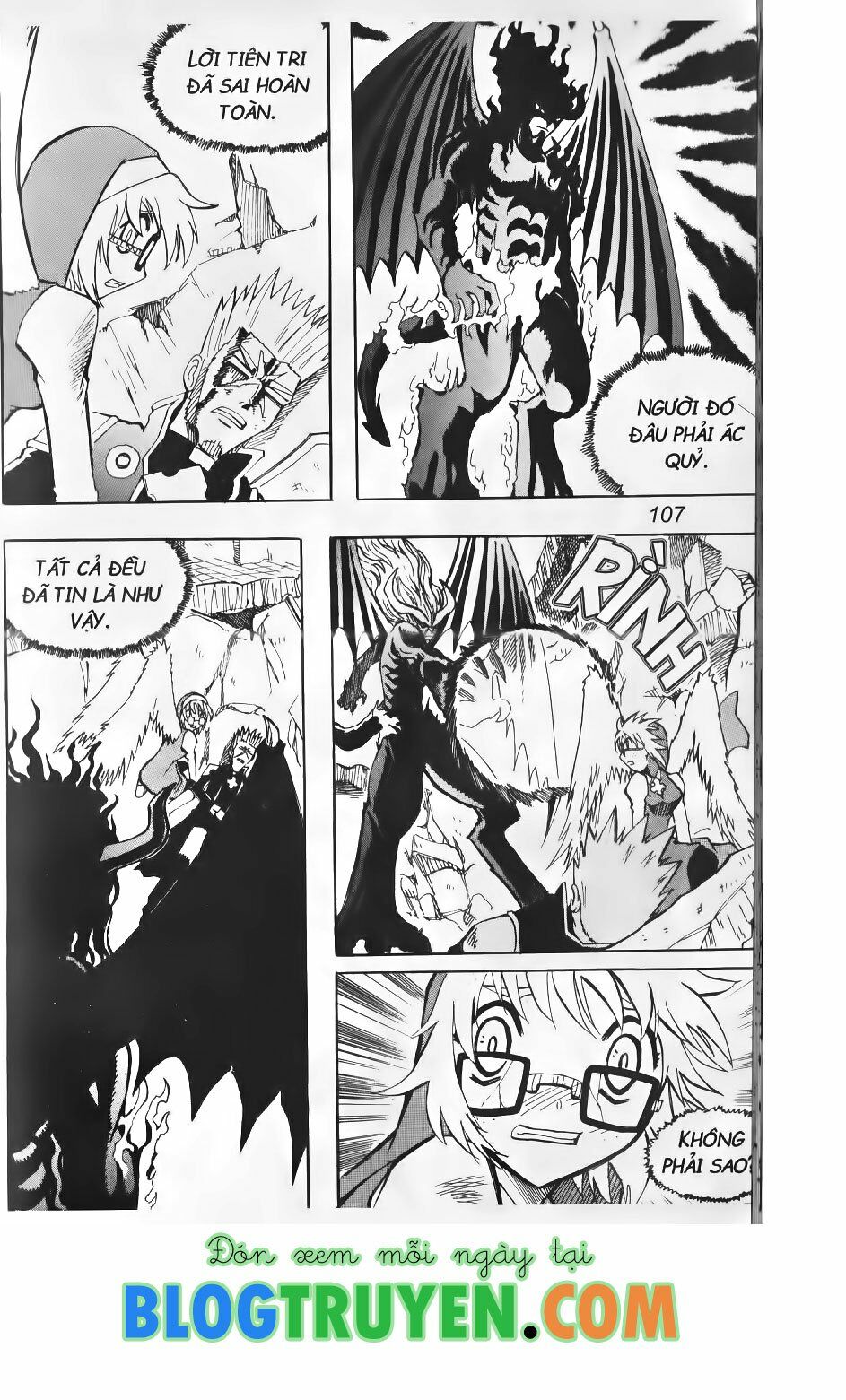 Hội pháp sư: Chapter 48.1