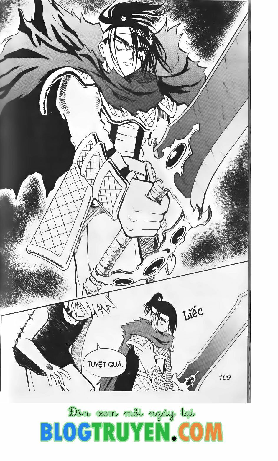 Hội pháp sư: Chapter 48.1