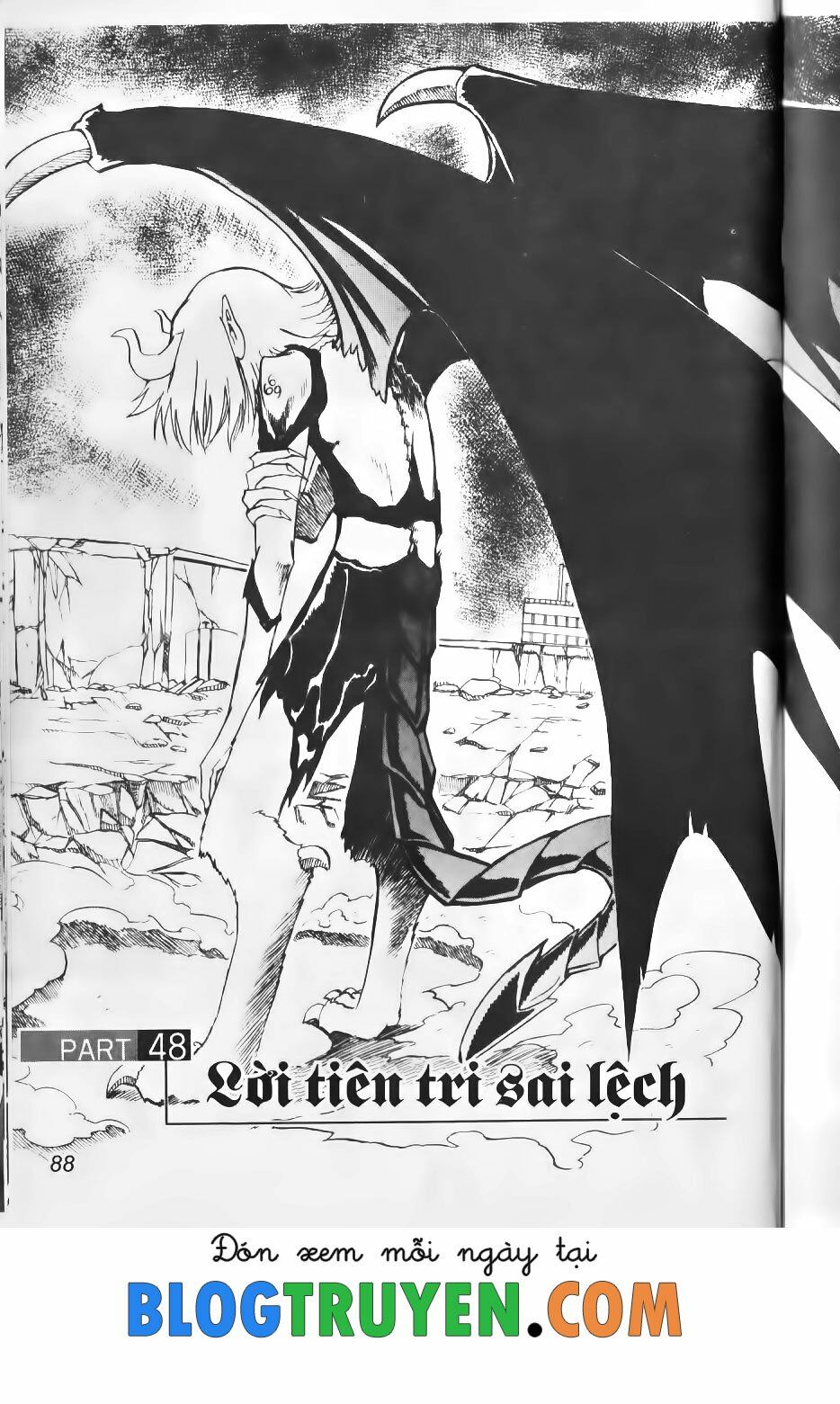 Hội pháp sư: Chapter 48.1