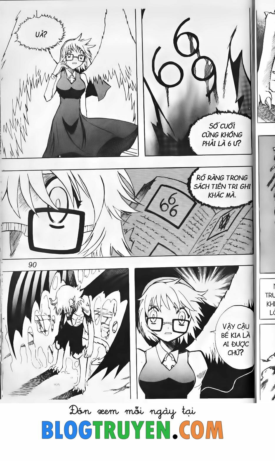 Hội pháp sư: Chapter 48.1