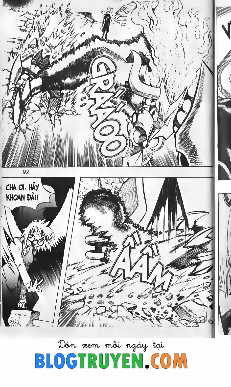 Hội pháp sư: Chapter 48.1