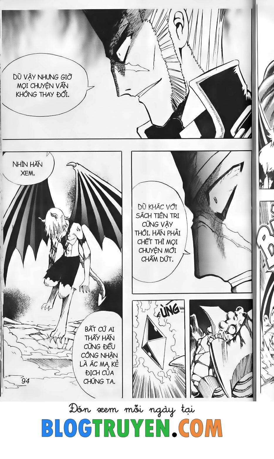 Hội pháp sư: Chapter 48.1