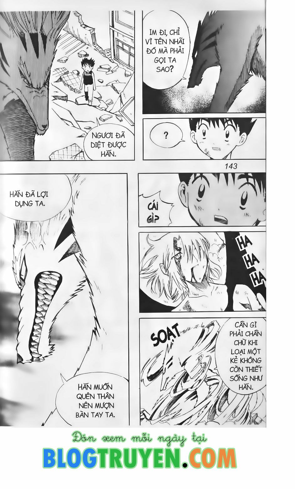 Hội pháp sư: Chapter 49.1