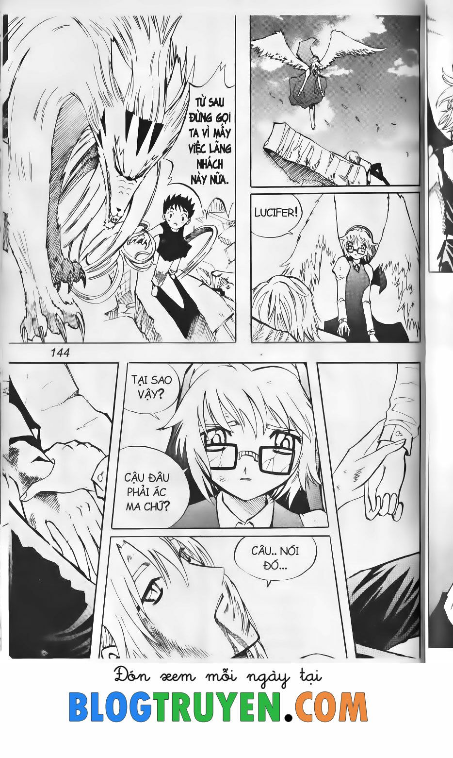Hội pháp sư: Chapter 49.1