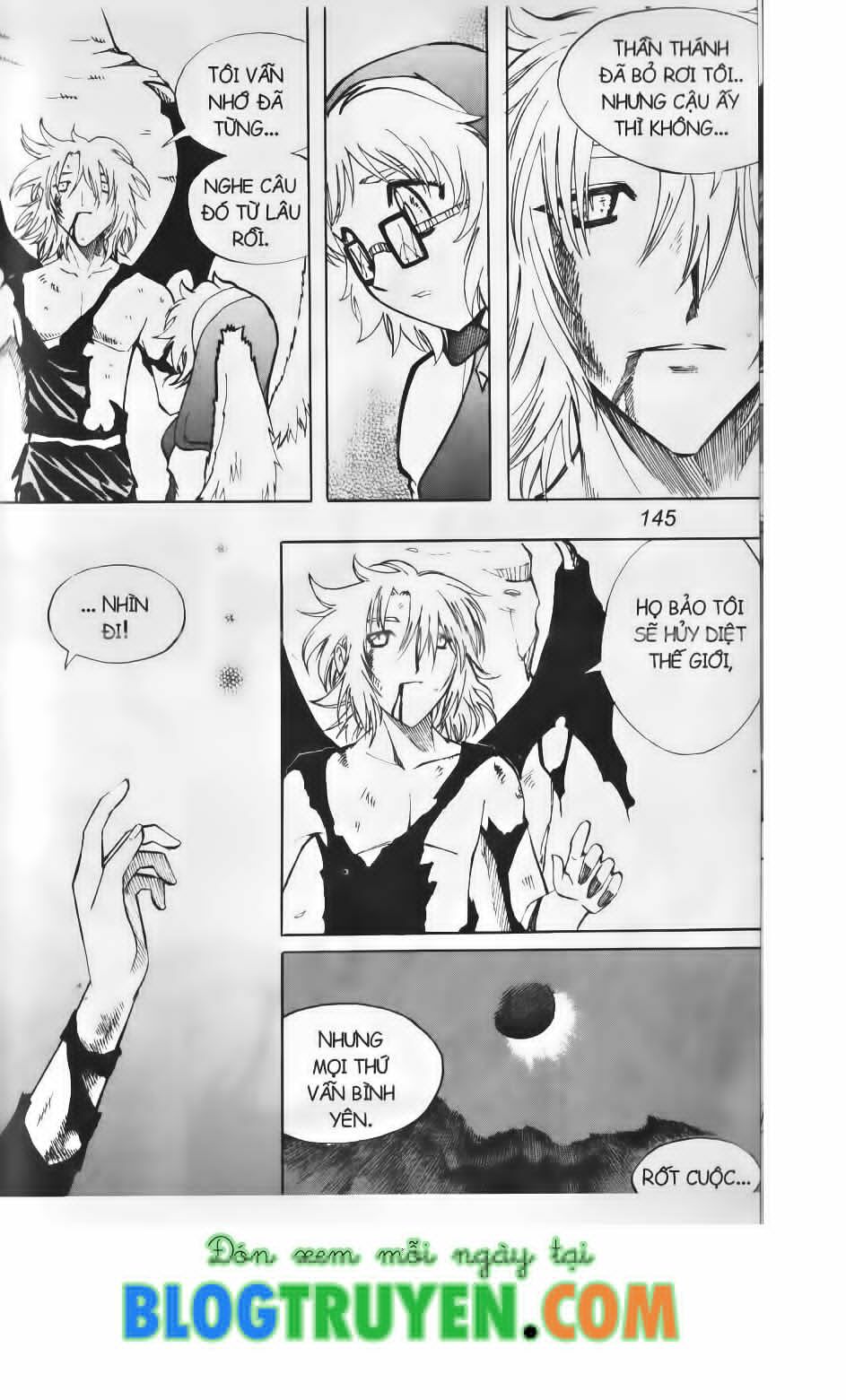 Hội pháp sư: Chapter 49.1