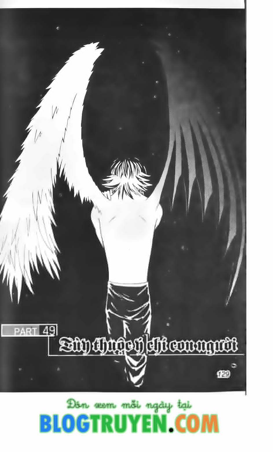 Hội pháp sư: Chapter 49.1