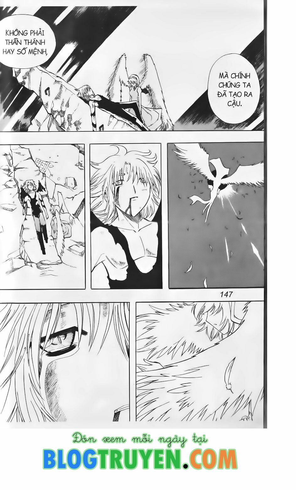 Hội pháp sư: Chapter 49.1