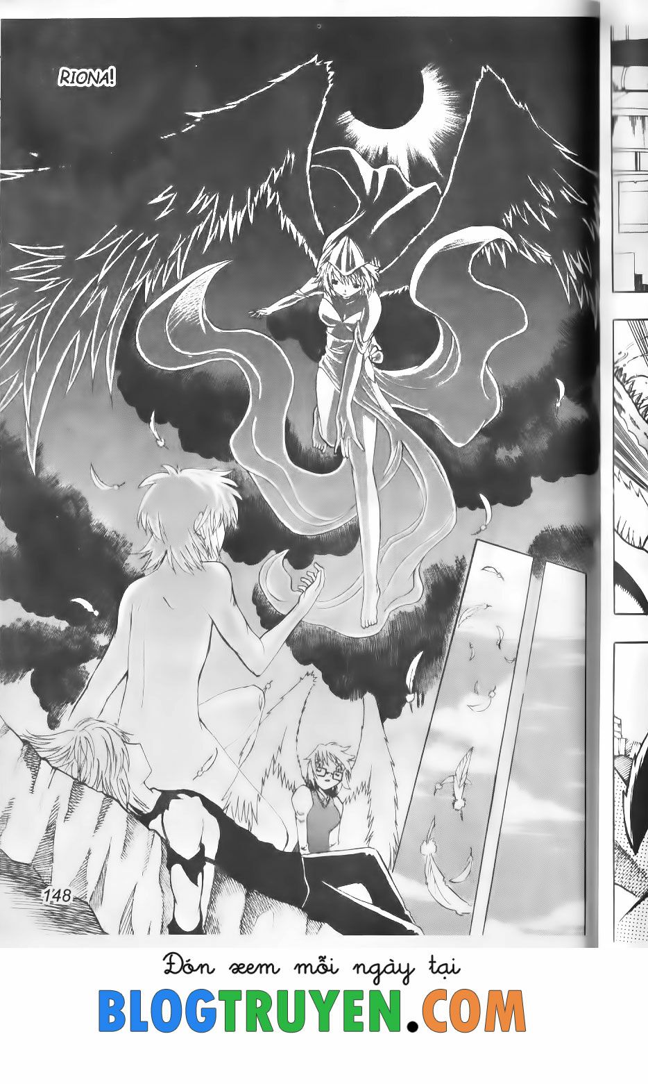 Hội pháp sư: Chapter 49.1