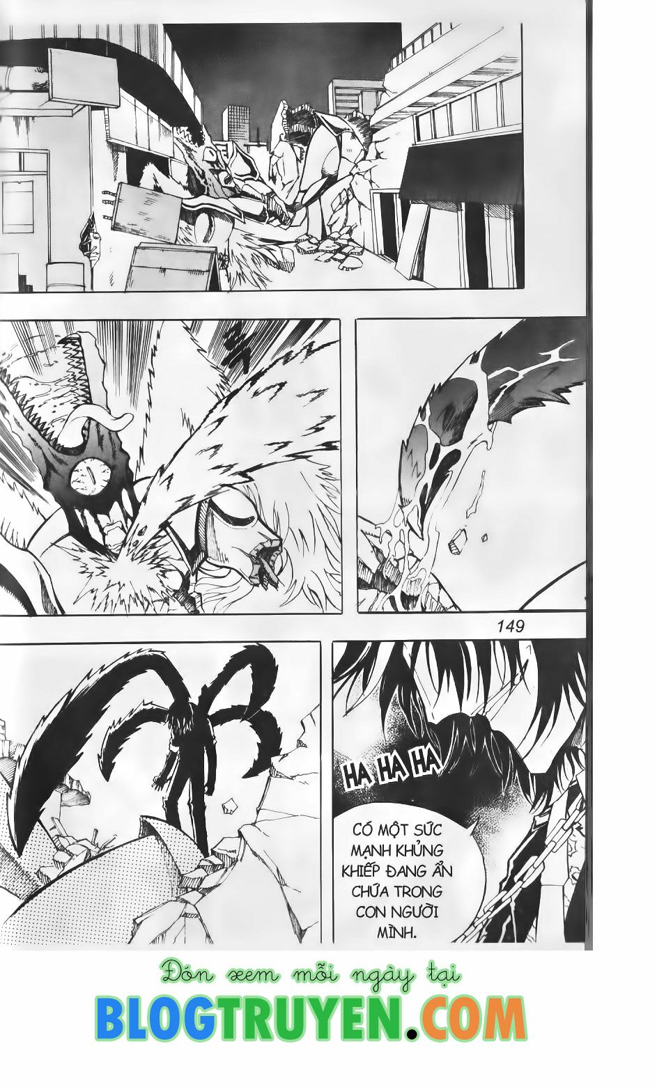 Hội pháp sư: Chapter 49.1