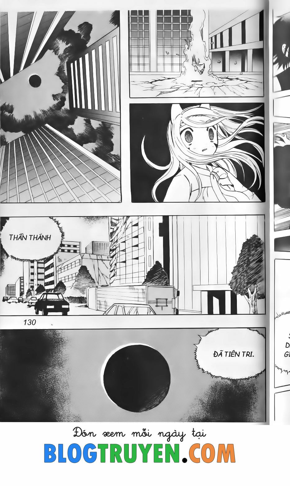 Hội pháp sư: Chapter 49.1
