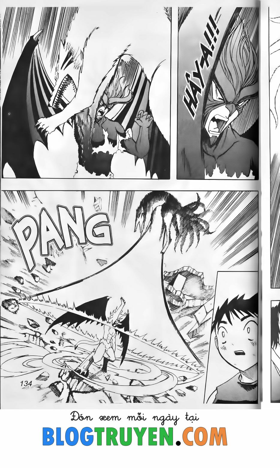 Hội pháp sư: Chapter 49.1