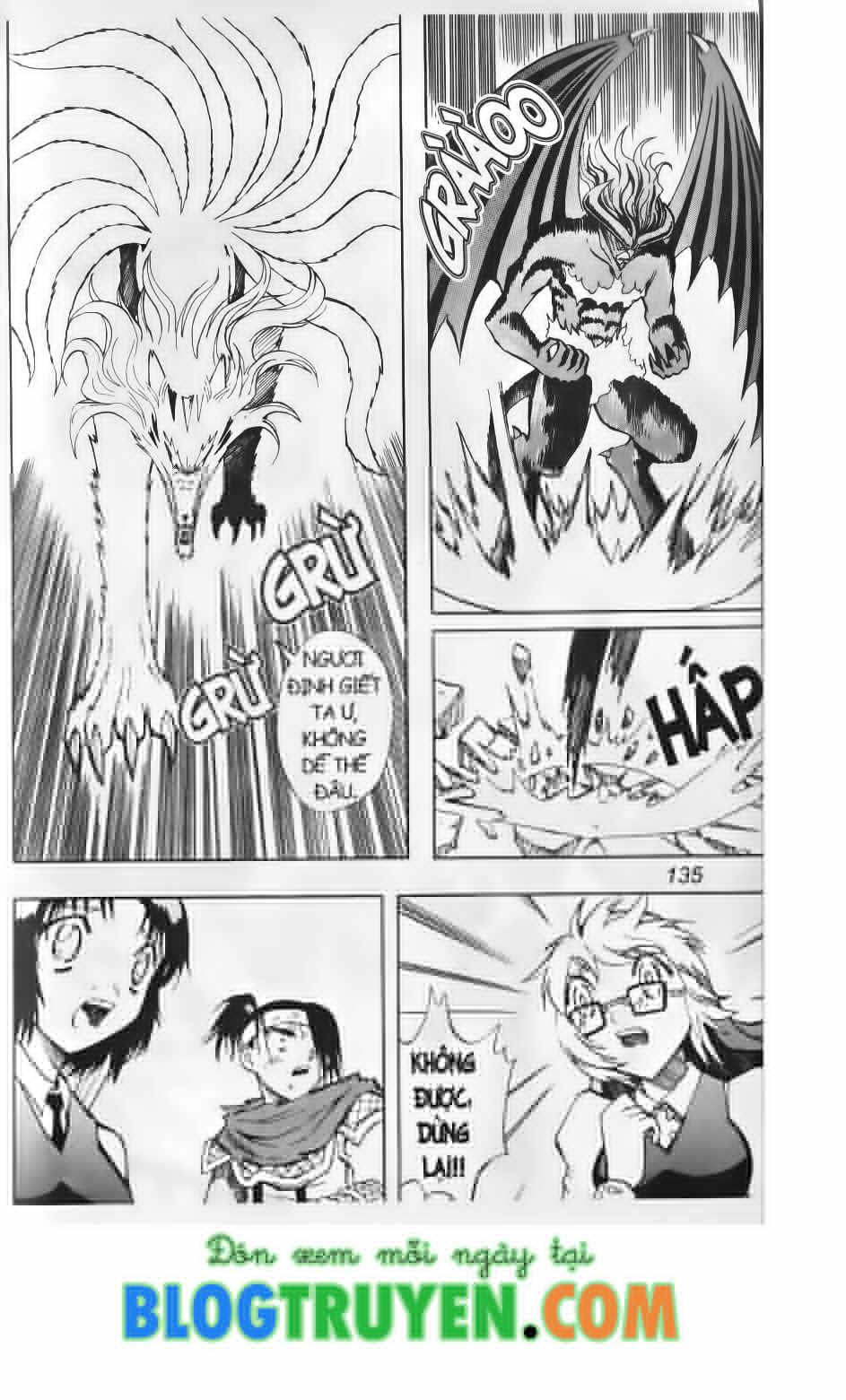 Hội pháp sư: Chapter 49.1