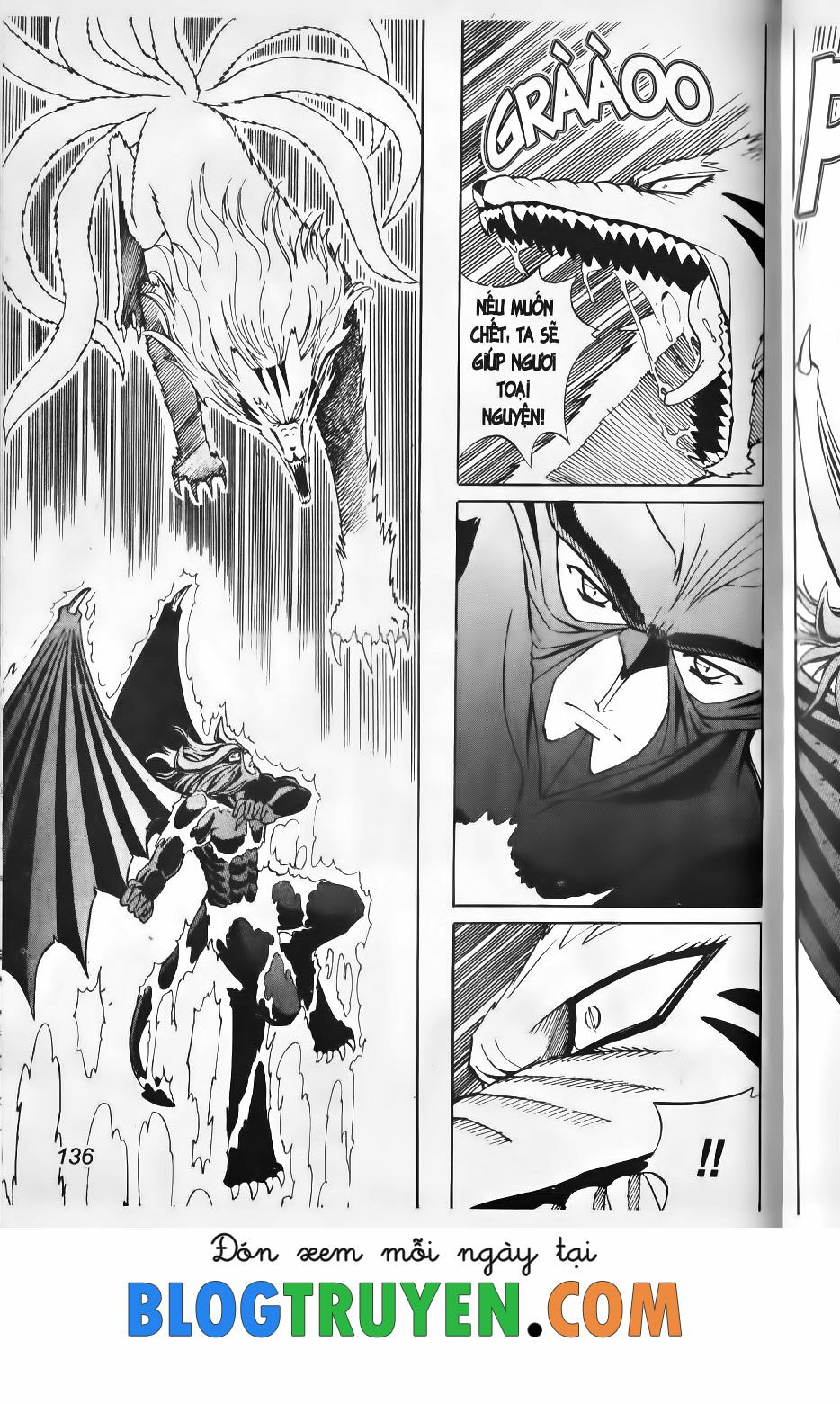 Hội pháp sư: Chapter 49.1