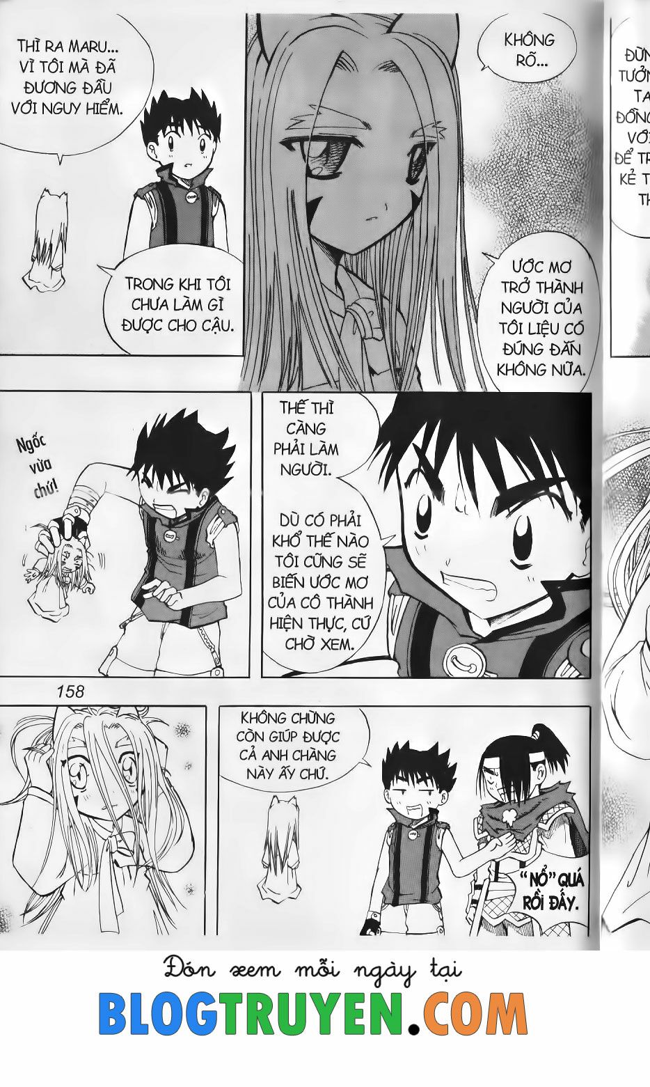 Hội pháp sư: Chapter 49.2