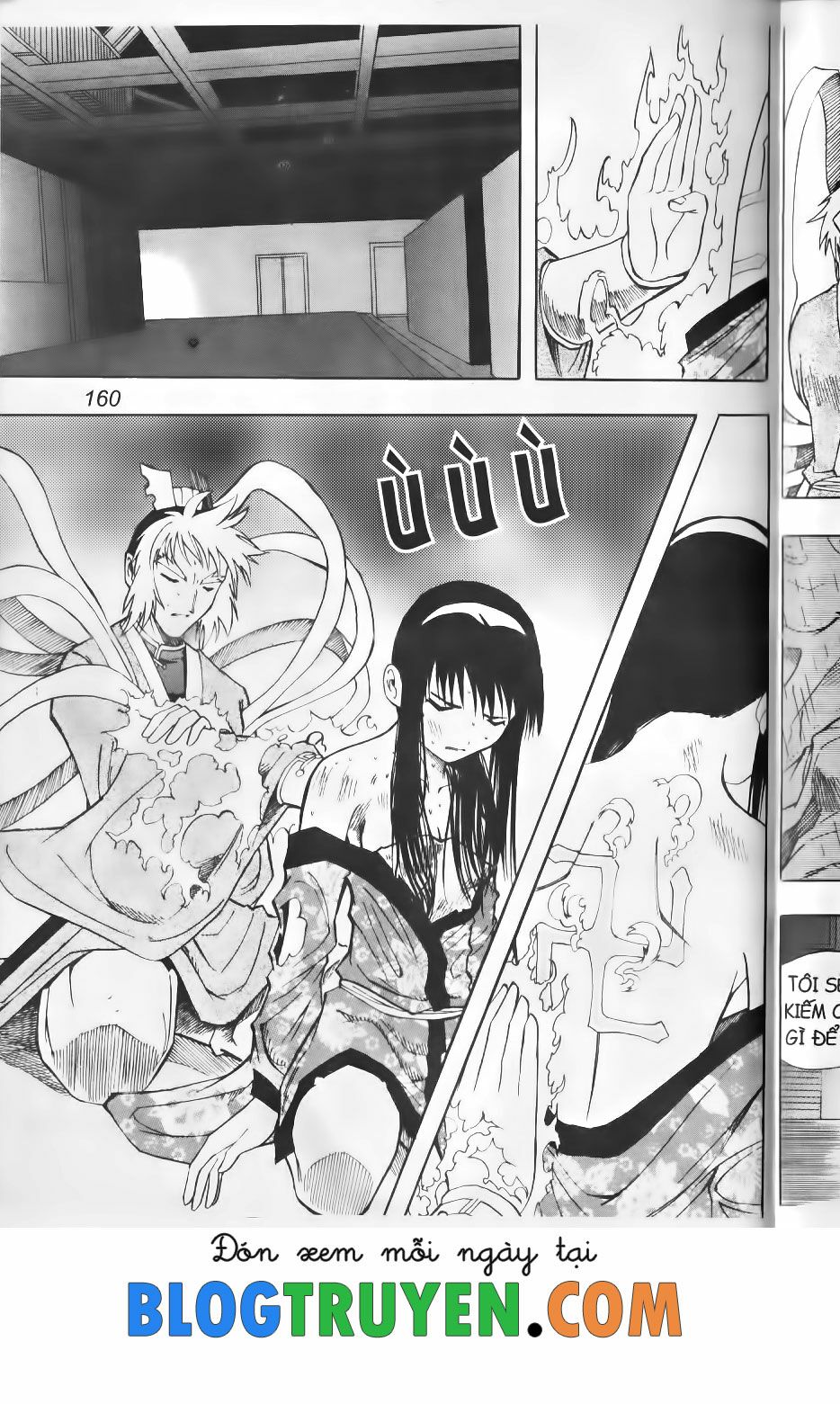 Hội pháp sư: Chapter 49.2