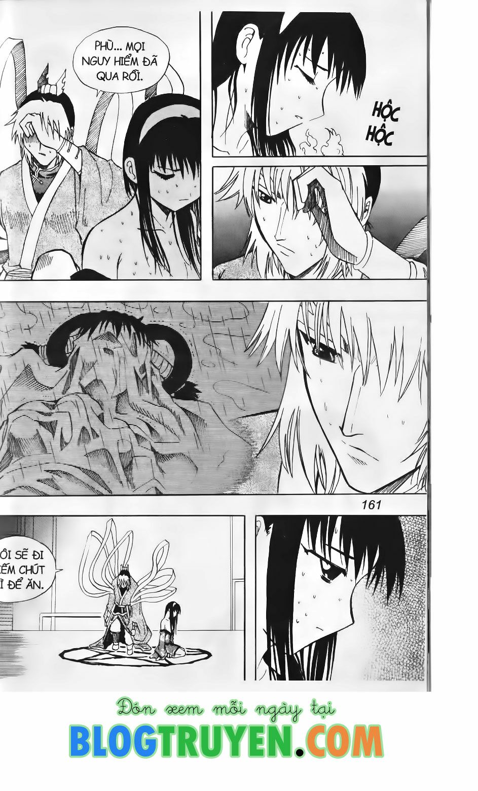 Hội pháp sư: Chapter 49.2