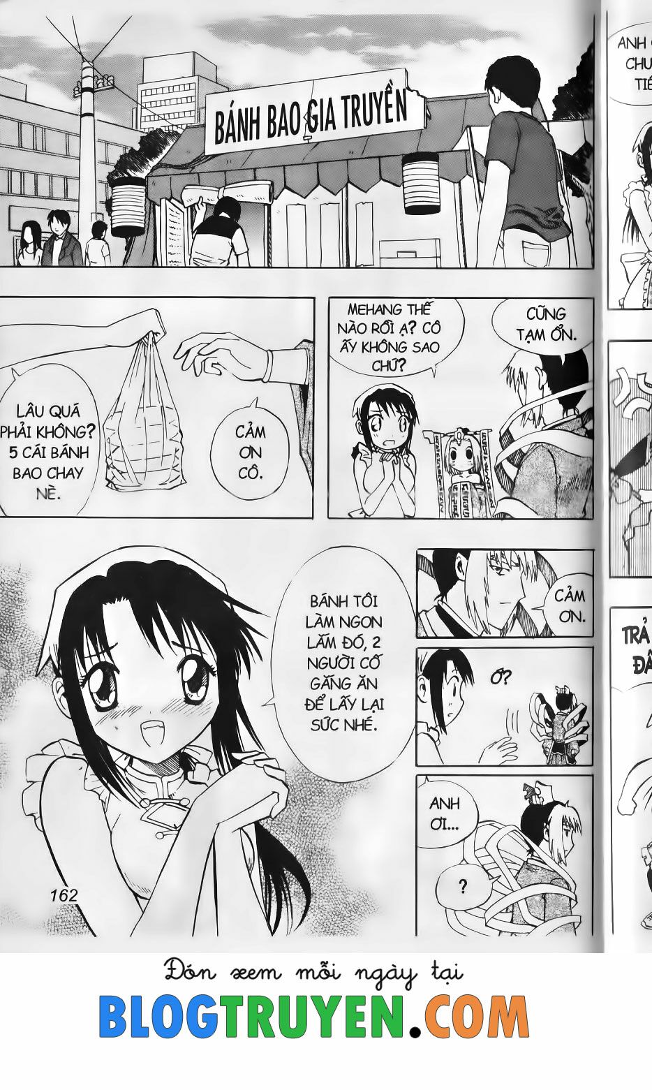 Hội pháp sư: Chapter 49.2